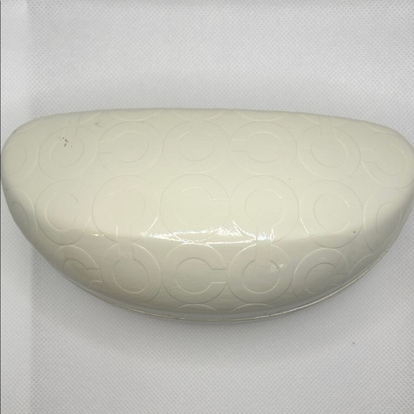 Coach Women's MAYA Sunglasses in Dark Green - Picture 13 of 16